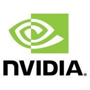 nvidia logo png vector svg