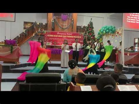 GOODNESS OF GOD NATAL CABDIS WIL VIII YouTube