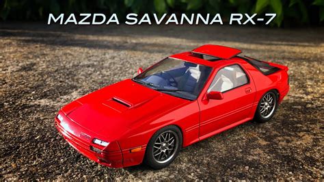 Minute Full Build Of The Tamiya Savanna Fc Rx Youtube