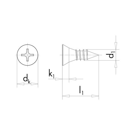 Buy DIN 7982 A2 sst, cntrsnk hd H, shape C online