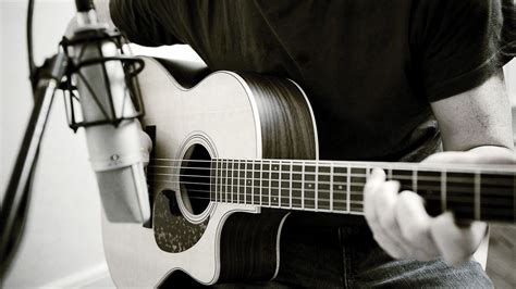 Easy Ways To Record Acoustic Guitar Musicradar