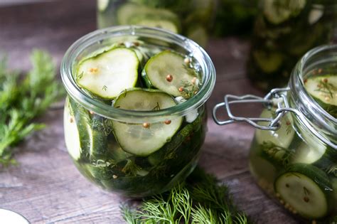 Easy Dill Pickles The Fancy Pants Kitchen