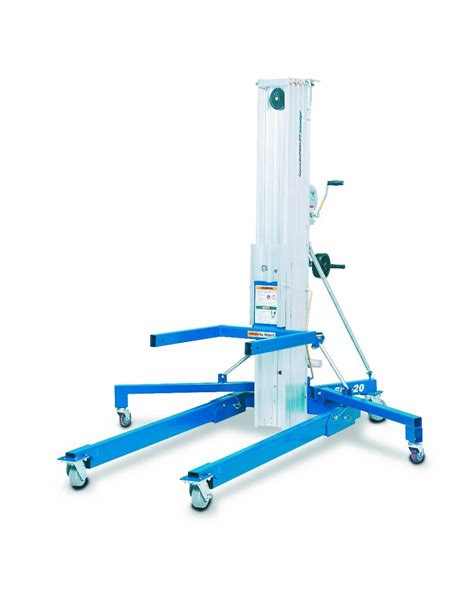 Buy Genie Superlift Advantage Genie Sla 15 Access Platform Sales