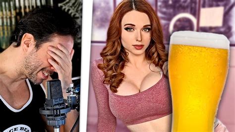 Amouranth Vender Cerveza Con Sabor A Su Vagina Jordi Wild No Puede