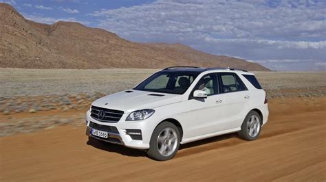 Noul Mercedes Benz ML toate informaţiile cu a treia generaţie Mercedes ML