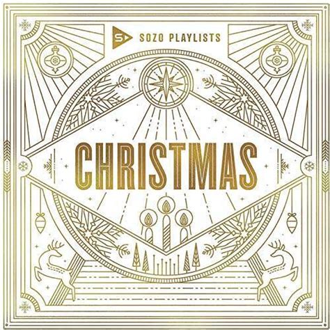 Sozo Playlists Christmas Audio Cd By Various Artists Very Good