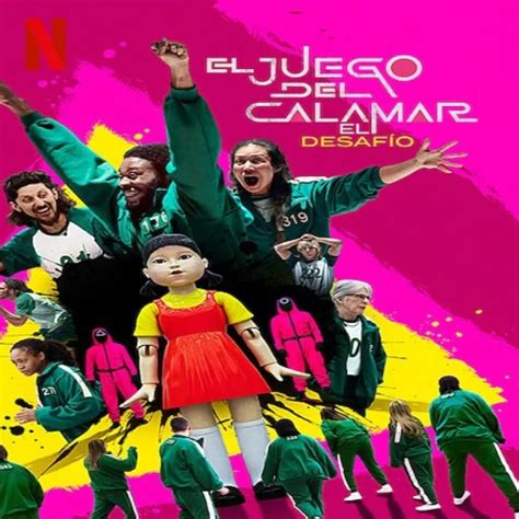 El Juego Del Calamar El Desafío Temporada 1 Realitys En Transmisión