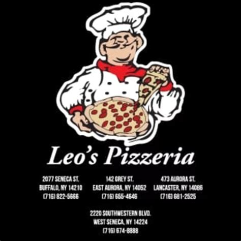 Order Leo S Pizzeria Orchard Park