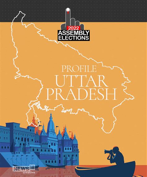 Uttar Pradesh Election 2022 A Close Look At State Profile Ahead Of