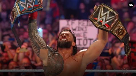 Wwe Clash At The Castle 2022 Resultados Y Resumen Roman Reigns Retuvo