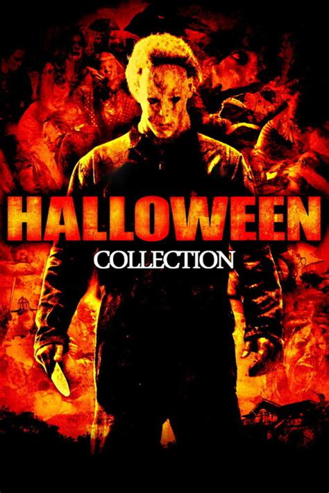 Halloween Rob Zombie Series Collection Posters — The Movie Database