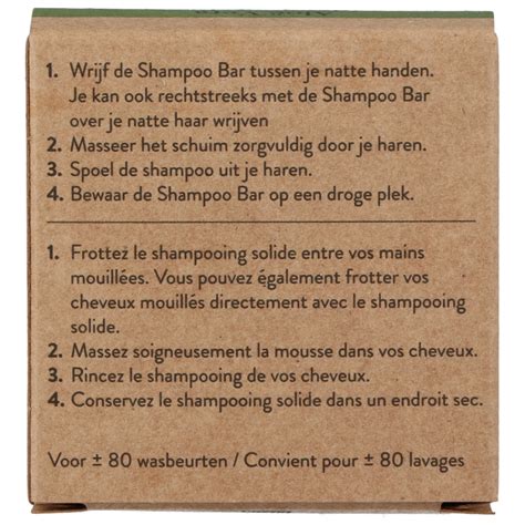 De Tuinen Alo Vera Shampoo Bar Holland Barrett