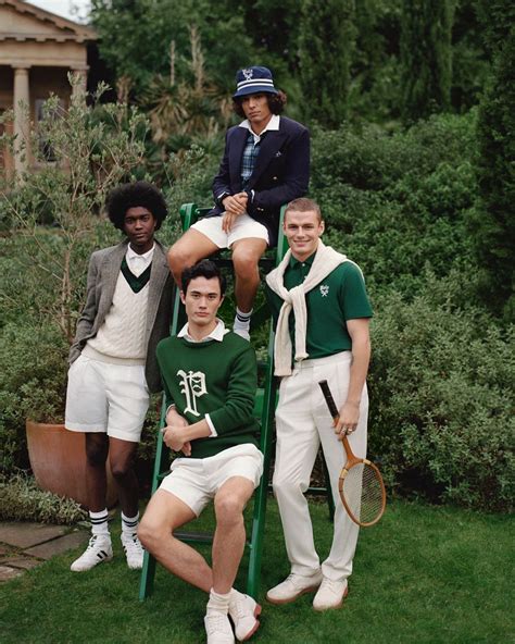 Polo Ralph Lauren On Instagram Embracing The Style Codes Of Sport