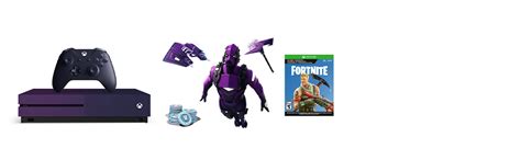 Xbox One S 1tb Console Fortnite Battle Royale Special