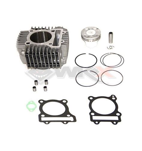 Kit cylindre piston DAYTONA ANIMA 190cc évolution 212cc de Pit Bike