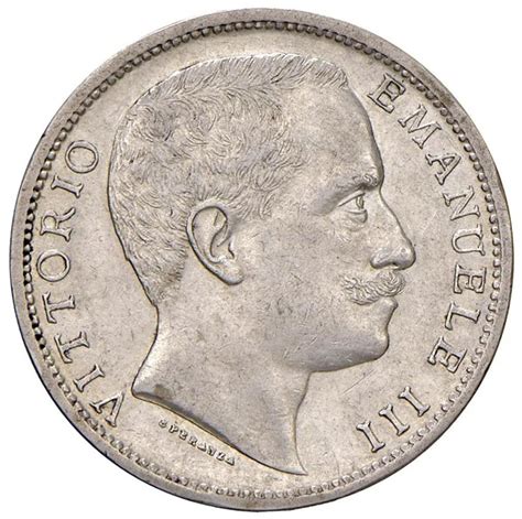 Savoia Vittorio Emanuele Iii Lire Aquila Sabauda