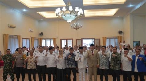 Mulai Dari Desa Dprd Dan Apdesi Kabupaten Bogor Siap Buat Gebrakan