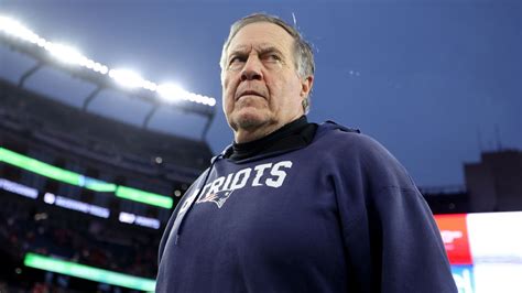 Belichick Questions Jets Decision To Fire Saleh Amid Team Struggles And Early Season Promise