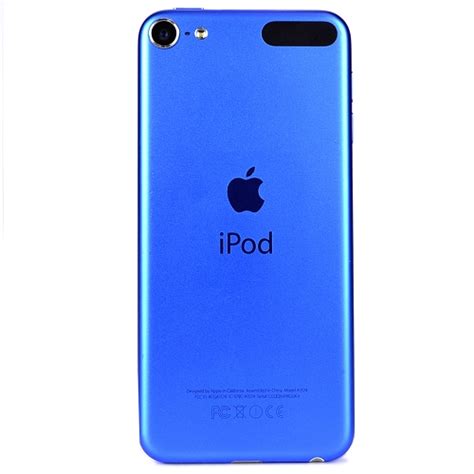 Refurbished And Used Hardware Apple IPod Touch 16GB Blue 6th