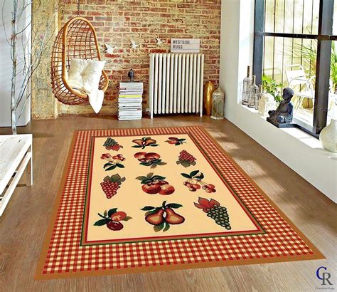 Kitchen Rugs With Fruits At David Stevenson Blog