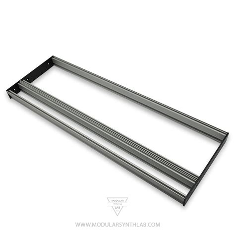 eurorack frame build  unique case modularsynthlab