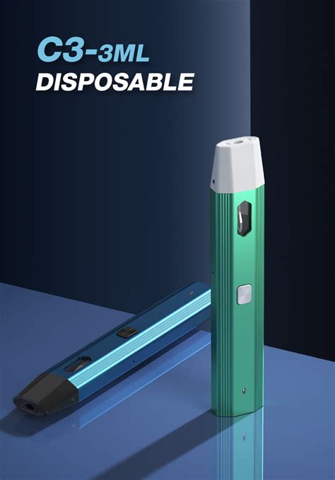 C3 Best CBD Disposable Vape Wholesale Aovape