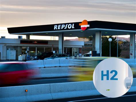 Repsol Joins H24all Consortium To Develop Cutting Edge Renewable