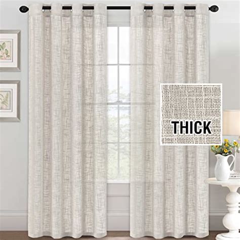 Best Neutral Curtains For Living Rooms