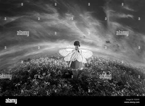 Fairy Tale World Creative Photography Stock Photo - Alamy