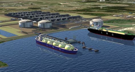 Tellurian Receives Construction Deadline Extension For Driftwood LNG