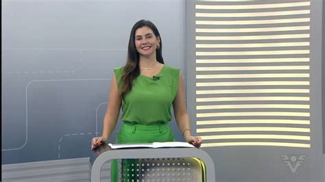 Escalada Do Bom Dia Regi O Tv Tribuna Youtube