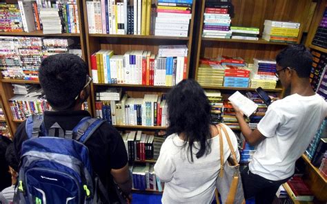 Colombo Int L Book Fair Kicks Off At Bmich Caption Story Daily Mirror