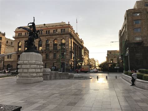 Calle 5 De Mayo Cdmx 5 De Mayo México Foto