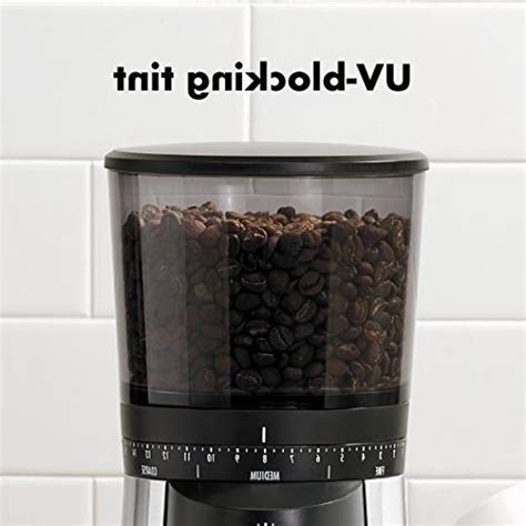 OXO BREW Conical Burr Coffee Grinder