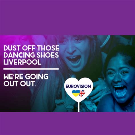 Liverpool To Host Eurovision Song Contest 2023 Liverpool Chamber Of