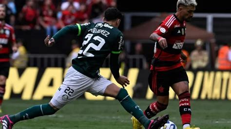 Palmeiras E Flamengo Se Enfrentam Na Terceira Rodada Do Brasileir O