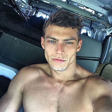 10 Sporty Male Models You Should Be Following On Instagram Vogue France