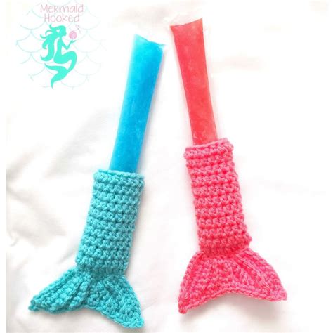 Mermazing FunPop Holder Pattern