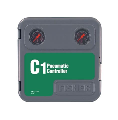 Fisher® Pneumatic Pressure Controllers – Flow Control Equipment