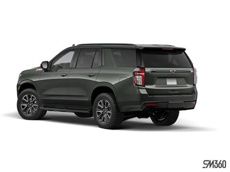 Boulevard Chevrolet Buick GMC | The 2023 Tahoe Z71