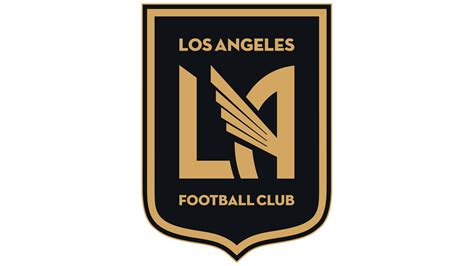 Los Angeles FC LAFC Logo Symbol Meaning History PNG Brand