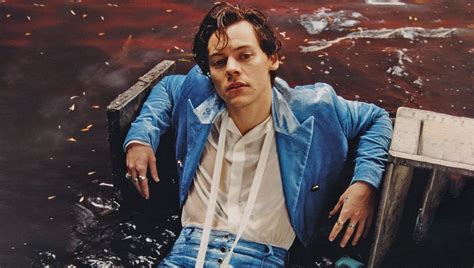 Harry Styles Anuncia Su Tercer Disco Harrys House Para El 20 De