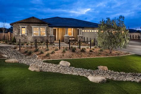 Brand New Homes For Sale Menifee Ca Boulder Estates