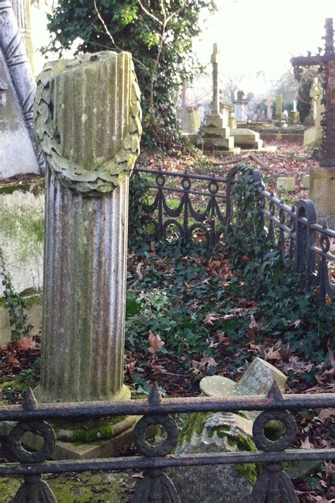 Kensal Green Cemetery - Unusual Things to Do in London | House & Garden