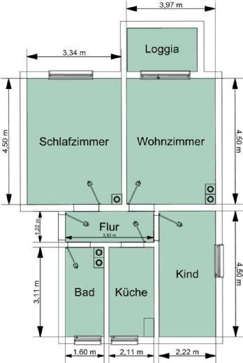 3 Zimmer Wohnung Zu Vermieten 07356 Bad Lobenstein Heinrich Scherer