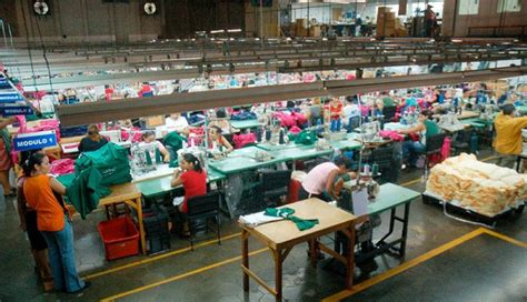 Sector textil y confección proyecta una caída de un 10 de las