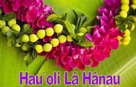 Hau Oli La Hanau