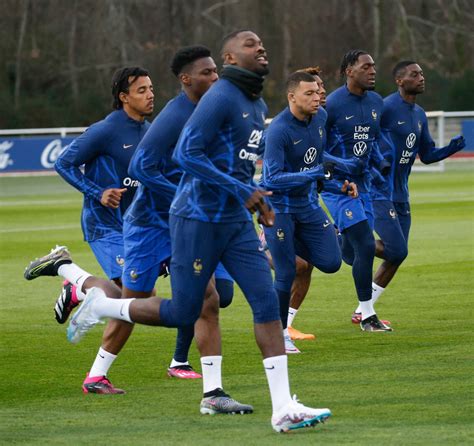 Football Équipe de France Un nouvel horizon pour les Bleus