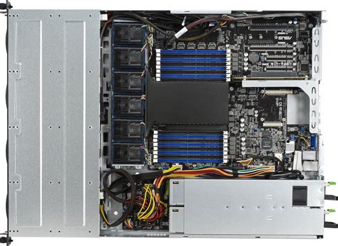 Сервер Asus 1U (RS500A-E10-RS12U) купить | ELMIR - цена, отзывы ...