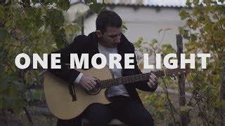 Linkin Park One More Light Fingerstyle Guitar Cover Chords Chordify